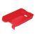 File tray plasticFOROFIS (red)