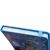 Notebook A6 ruled 80sh. hardcover, with elastic 