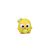 Eraser synthetic rubber “3D CUTE CHICK”