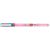 Ball pen STRAWBERRY CAT oil blue ink 0.7mm