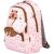 Backpack 45x31x16cm CAPYBARA