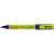 Automatic ball pen oil blue ink 0.7mm