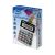 Calculator FOROFIS 115x85x15mm (2 way power: solar +cell button battery)