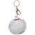 Key chain CHRISTMAS RABBIT