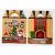 Decoration Stickers Puffy “Christmas”, Reusable, Play Scene