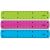 Ruler plastic 15cm SOFT ABS flexible