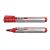 Permanent marker red bullet tip FOROFIS