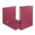 Clip file A4 two-rings burgundy width 4.5cm FOROFIS