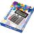 Calculator  “MAXI” 12 digits 190x147x25mm (not include AA battery)