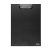 Clip board FOROFIS A4 black PVC