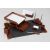 Desk set WOOD of 9 tools FOROFIS