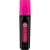 Text marker pink chisel tip 1-5mm