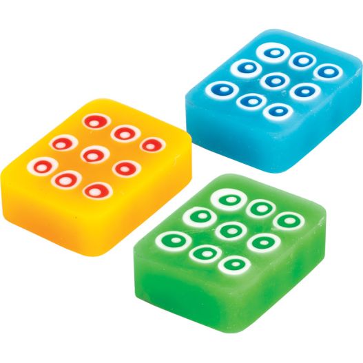 Synthetic rubber Eraser 