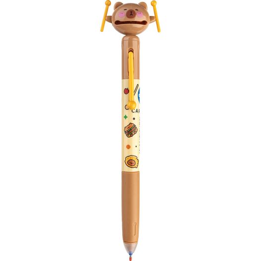 Automātiska gēla pildspalva dzēšama 