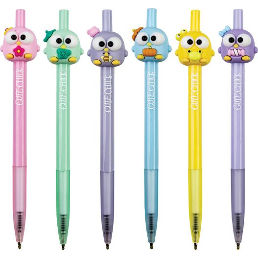 Automātiska lodīšu pildspalva 