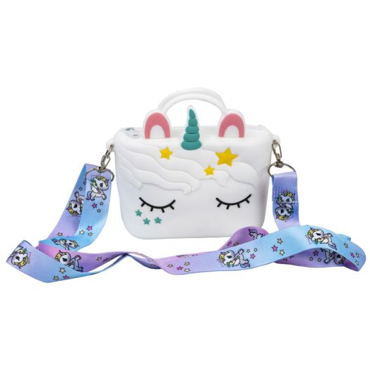 Wallet Bag “UNICORN” Silicone. 125x85x40mm