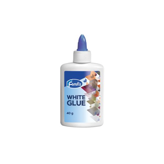 White glue PVA 40g FOROFIS