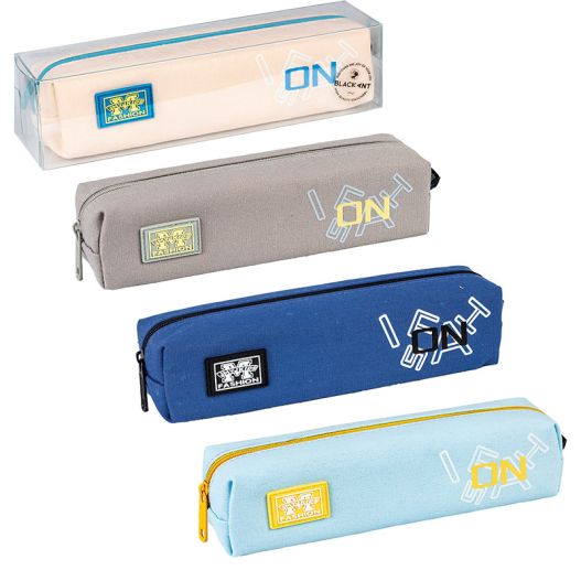 Penālis 21x5x5cm assorti