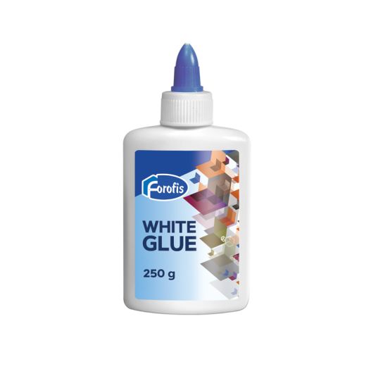 White glue PVA 250g FOROFIS