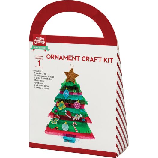 DIY ORNAMENT KIT 