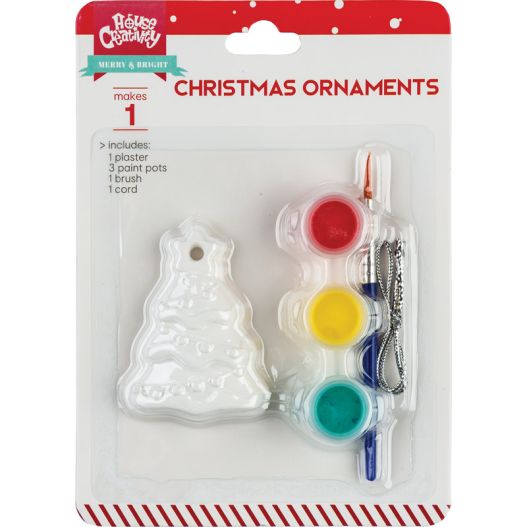 DIY ORNAMENT KIT 