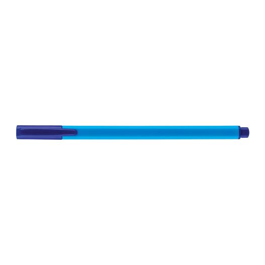 Ball pen “COMFORT” blue ink 0.7mm (assorted)/display box