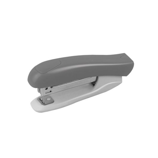 Stapler plastic #10 for 12sh. FOROFIS GREY