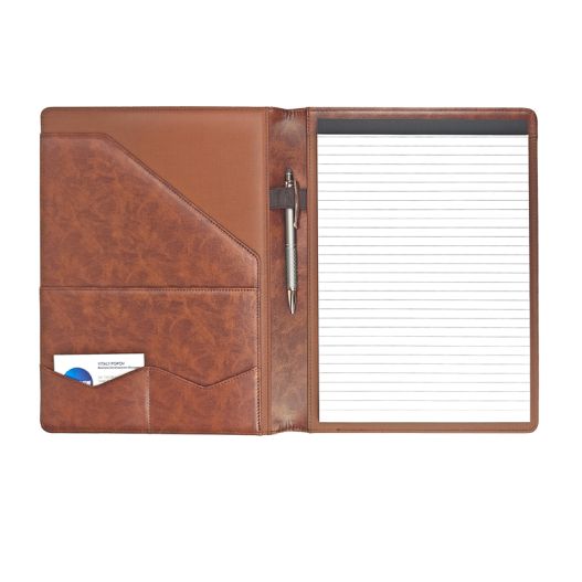 Dokumentu mape ar piezīmju bloku Portfolio A4 FOROFIS 25x31.5x1.5 cm