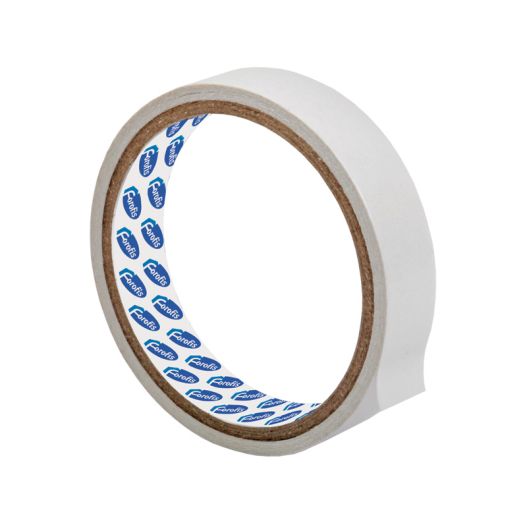 Double sided adhesive tape 18mm x 6.3m