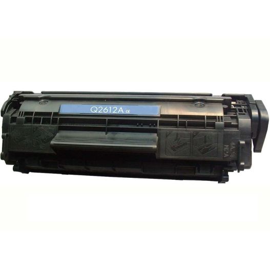 Cartridge HP Compatible Q2612A/FX-10 Print4U