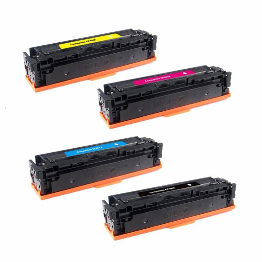 Cartridge HP Compatible CF403A / Canon CRG 045 MAGENTA Static-Control