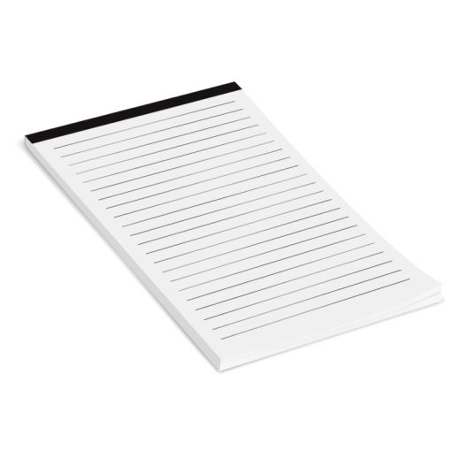 Maināmais papīru bloks A4 līniju 20lp. FOROFIS 70g/m2