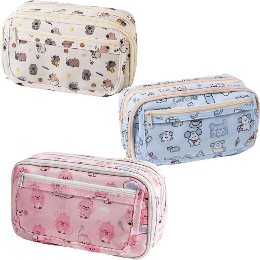 Penālis “Capybara” 21x10.5x13cm 