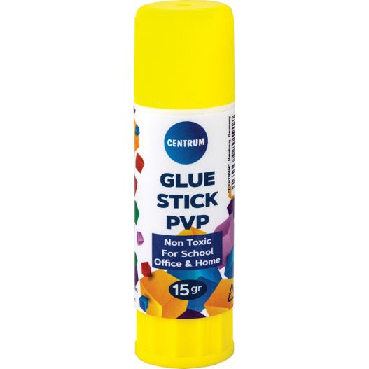 Glue stick PVP 15g CENTRUM