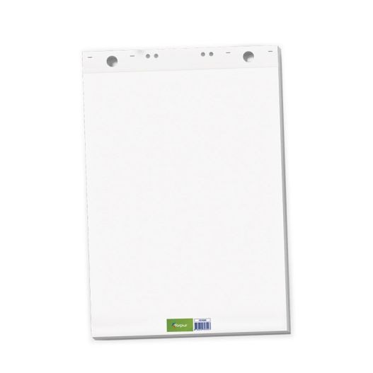 Flip charts white 60x85cm 20psc.