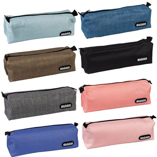 Pouch case 20x10x6,5cm assorti