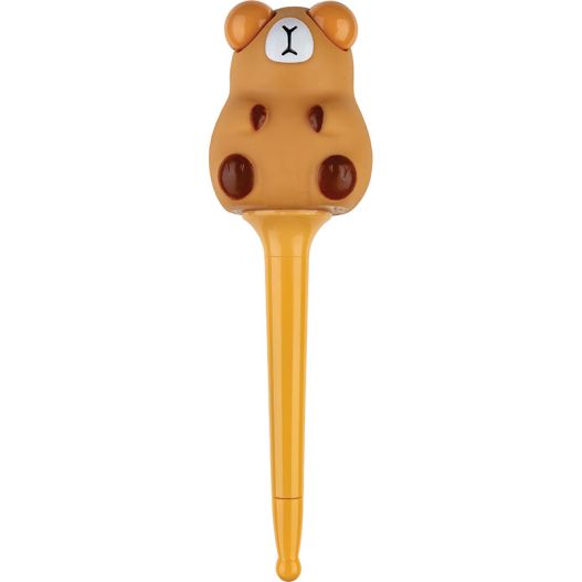 Lodīšu pildspalva 0.7mm “CAPYBARA ”