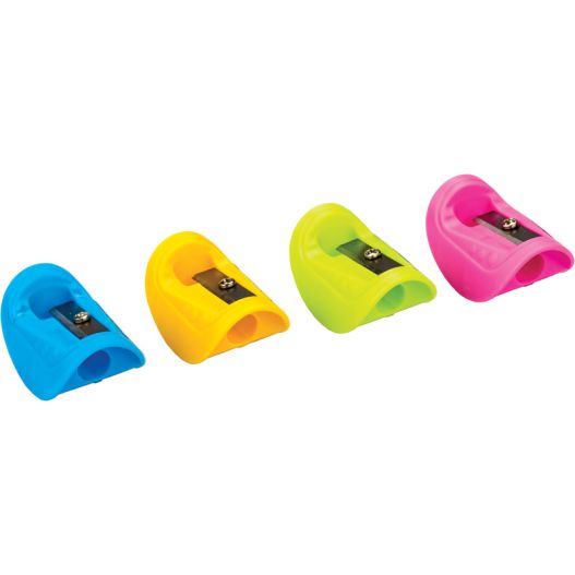 Sharpener plastic 