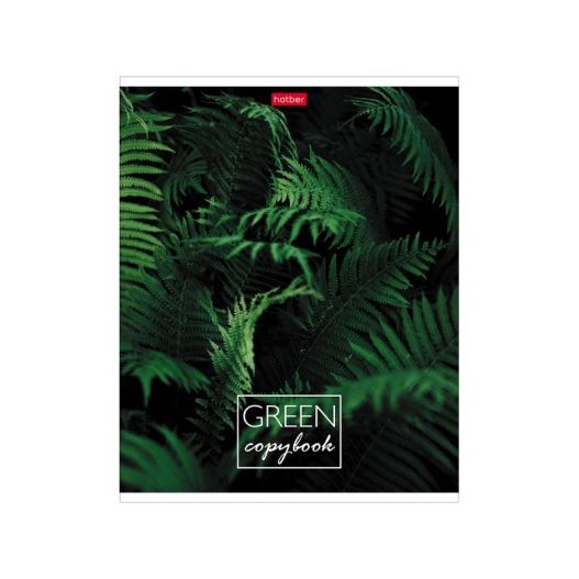 Notebook squared 96sh. 