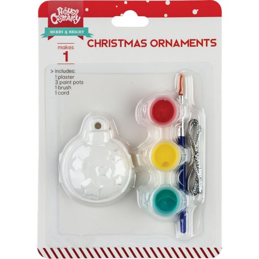 DIY ORNAMENT KIT 