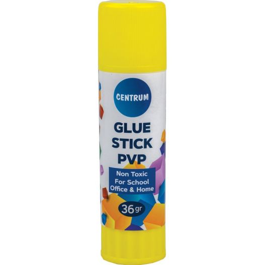 Glue stick PVP 36g CENTRUM