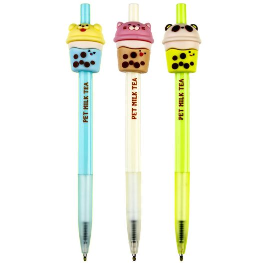 Automātiska lodīšu pildspalva 