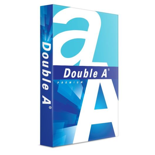 Paper for printers A4 250sh. 80g/m2 Double A Premium