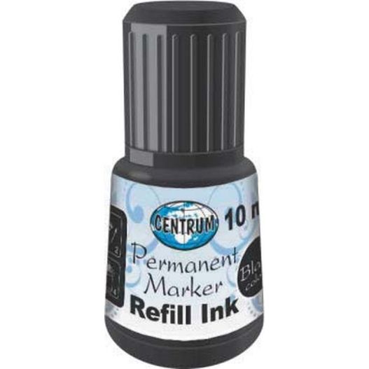 Ink for permanent marker (black)