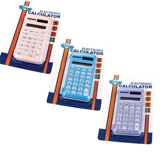 Calculator 105x57x12mm.