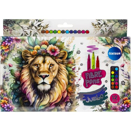 Flomāsteri 12kr. JUMBO 