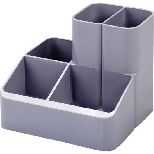 Desk organiser plastic 103x93x85mm