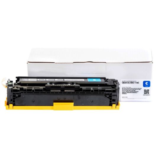 Cartridge HP Compatible CB541A/CE321A/CF211A/CRG716 CYAN Print4U