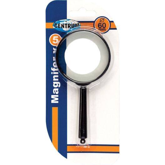 Magnifier diam.60mm 5*