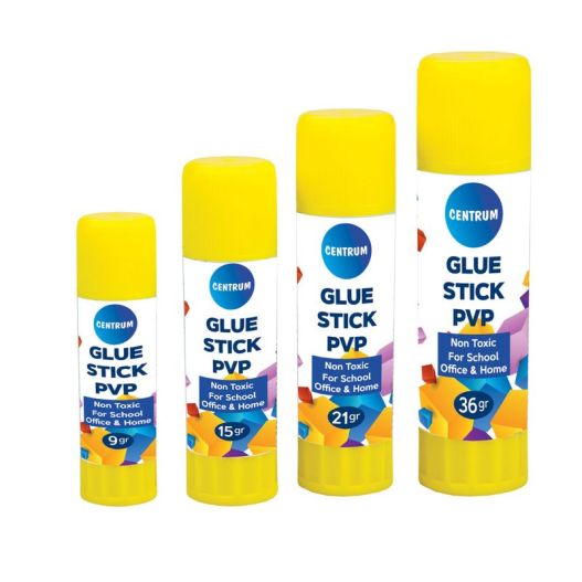 Glue stick PVP 21g CENTRUM